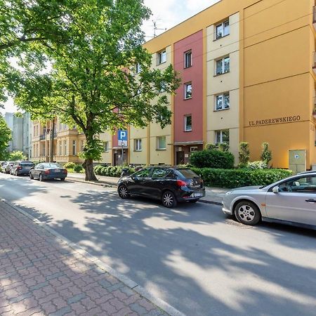 Apartamenty Park Zdrojowy By Renters Swinemünde Exterior foto