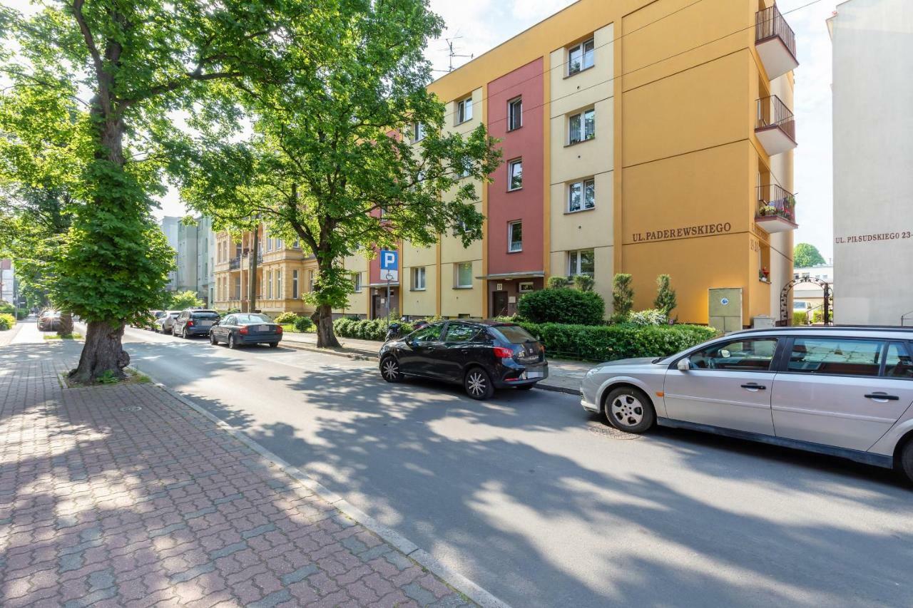 Apartamenty Park Zdrojowy By Renters Swinemünde Exterior foto
