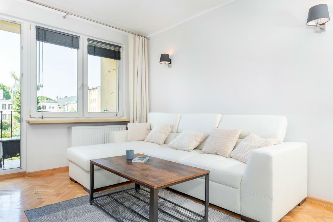 Apartamenty Park Zdrojowy By Renters Swinemünde Exterior foto