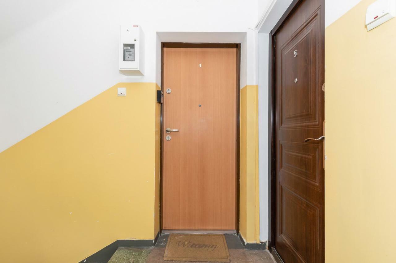 Apartamenty Park Zdrojowy By Renters Swinemünde Exterior foto